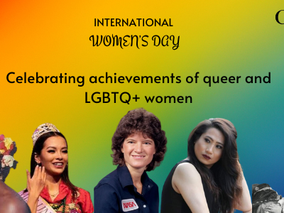 Spotlight on Achievements: Celebrating achievements of queer and LGBTQ+&nbsp;women